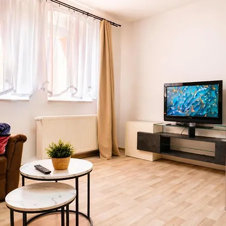 Dein Wohlfuehlort - Zwischen Harz, Staedten & Apartament *