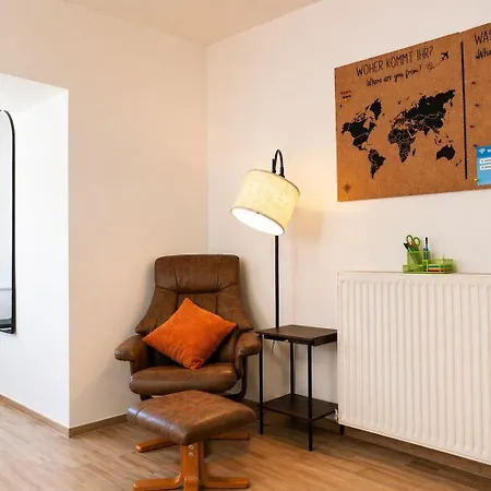 Apartament Dein Wohlfuehlort - Zwischen Harz, Staedten & *