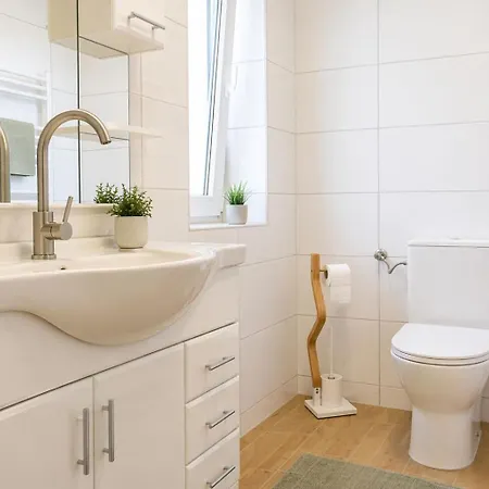 Apartament Dein Wohlfuehlort - Zwischen Harz, Staedten &