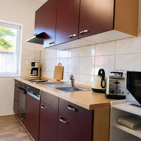 Apartament Dein Wohlfuehlort - Zwischen Harz, Staedten & Woerbzig