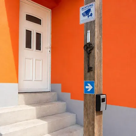 Apartament Dein Wohlfuehlort - Zwischen Harz, Staedten &