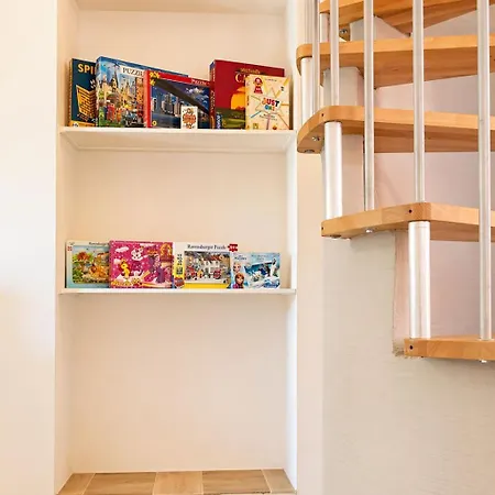 Dein Wohlfuehlort - Zwischen Harz, Staedten & Apartament