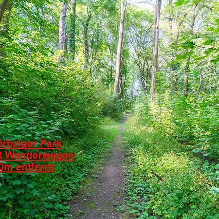 Dein Wohlfuehlort - Zwischen Harz, Staedten & Apartament *