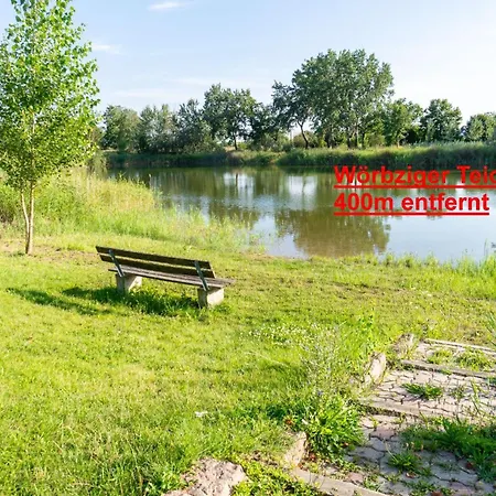 Apartament Dein Wohlfuehlort - Zwischen Harz, Staedten & Woerbzig
