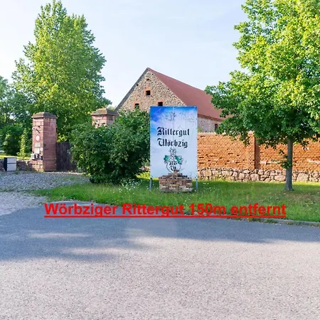 Dein Wohlfuehlort - Zwischen Harz, Staedten & Apartament *