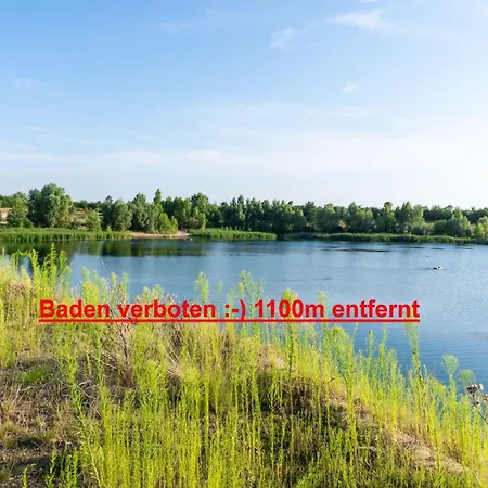 Apartament Dein Wohlfuehlort - Zwischen Harz, Staedten &