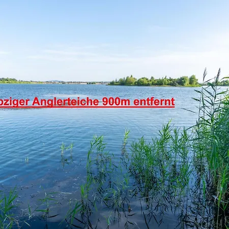 Dein Wohlfuehlort - Zwischen Harz, Staedten & Apartament Woerbzig