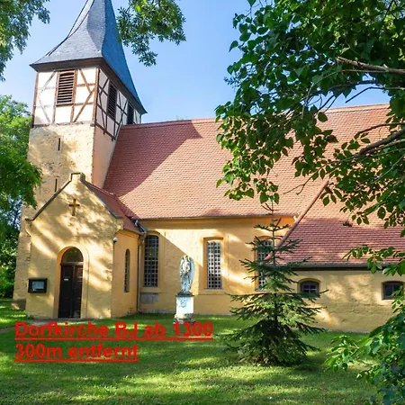 Dein Wohlfuehlort - Zwischen Harz, Staedten &